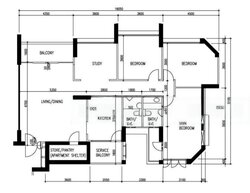 Blk 225C Compassvale Vista (Sengkang), HDB Executive #457658891
